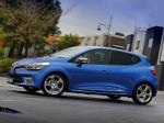 Renault Clio GT 2014 года (AU)